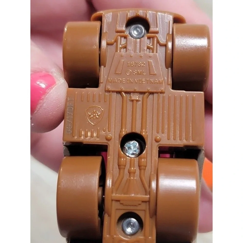 Hot Wheels lot paw